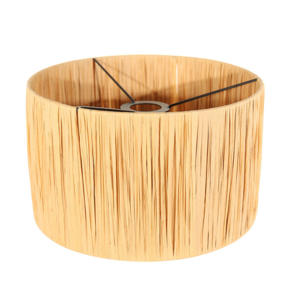 Steinhauer Stang vloerlamp – E27 (grote fitting) – naturel en zwart - Image 4