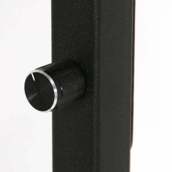 Steinhauer Stang vloerlamp –– smokeglas en zwart - Image 10
