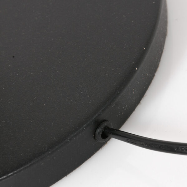 Steinhauer Stang vloerlamp – ø 26 cm – E27 (grote fitting) – brons - Image 13