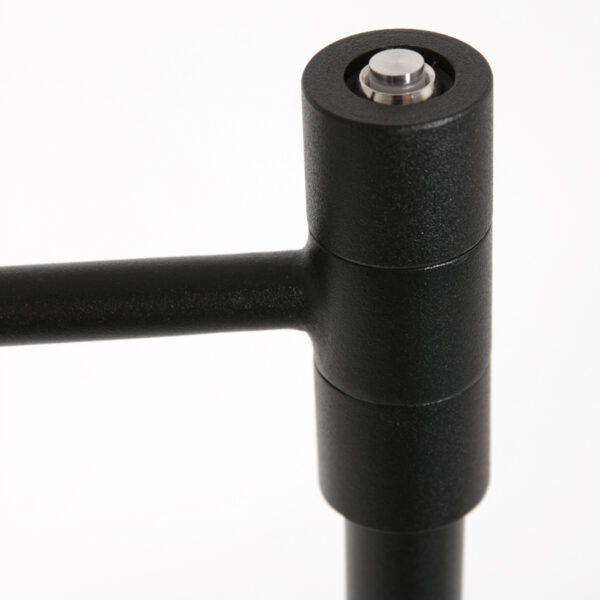 Steinhauer Stang vloerlamp – ø 26 cm – E27 (grote fitting) – brons - Image 4