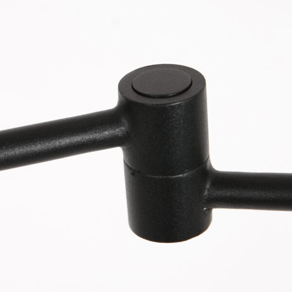 Steinhauer Stang vloerlamp – ø 26 cm – E27 (grote fitting) – brons - Image 9