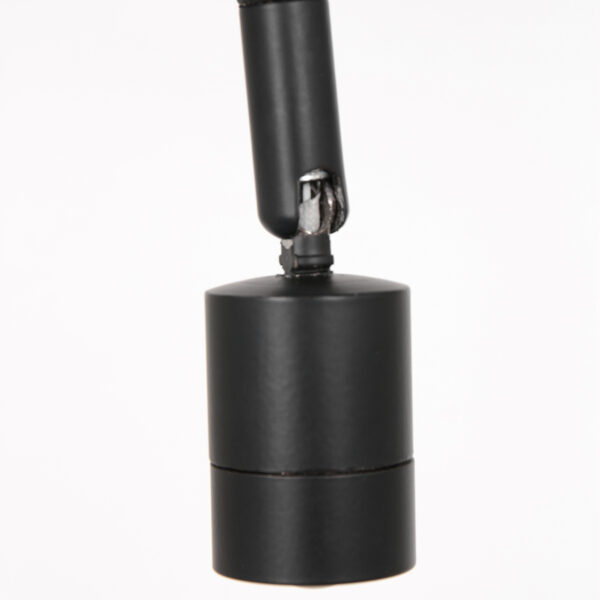 Steinhauer Stang vloerlamp – ø 26 cm – E27 (grote fitting) – brons - Image 10