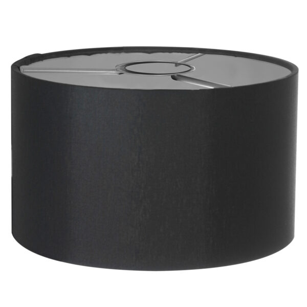 Steinhauer Stang wandlamp - met kap - E27 - 22 cm hoog - zwart - Image 4