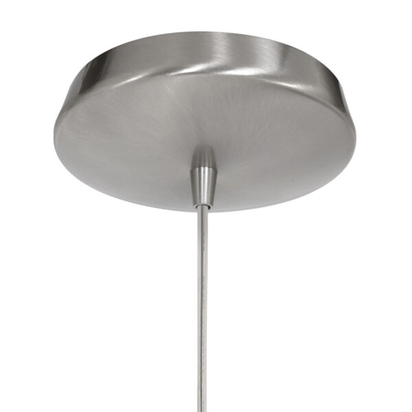 Steinhauer Tallerken hanglamp - incl. lichtbron - eenlichts - ø18 cm - staal - Image 12