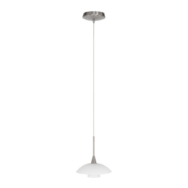 Steinhauer Tallerken hanglamp - incl. lichtbron - eenlichts - ø18 cm - staal - Image 15