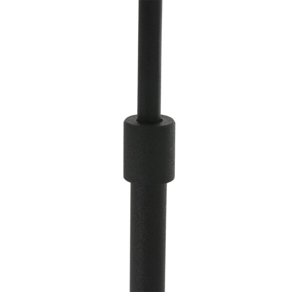 Steinhauer Tallerken tafellamp - incl. lichtbron - dimbaar - Ø18 cm - zwart - Image 11