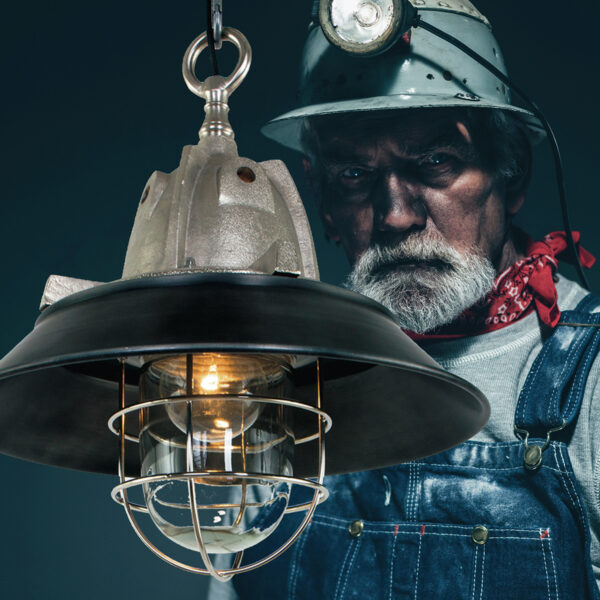 Steinhauer Tuk Hanglamp Staal - Image 2