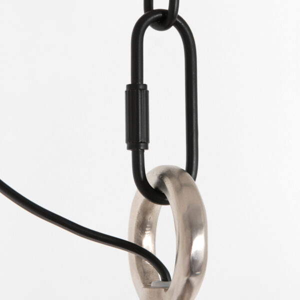 Steinhauer Tuk Hanglamp Staal - Image 14