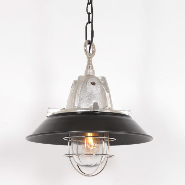 Steinhauer Tuk Hanglamp Staal - Image 10