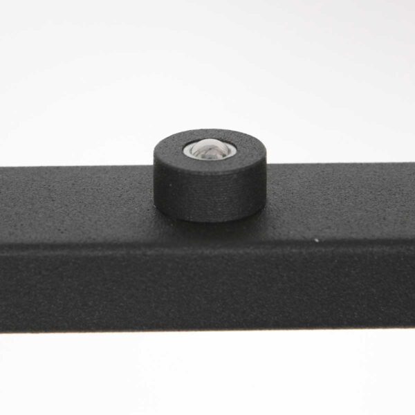 Steinhauer Turound hanglamp – Ingebouwd (LED) – smokeglas en zwart - Image 11