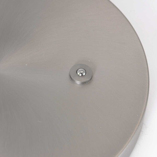 Steinhauer Turound tafellamp – In hoogte verstelbaar – Ingebouwd (LED) – staal en transparant - Image 15