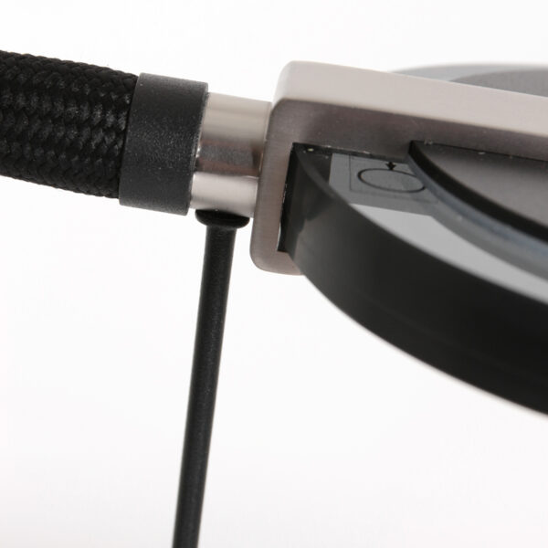 Steinhauer Turound tafellamp – In hoogte verstelbaar – Ingebouwd (LED) – transparant en zwart - Image 11