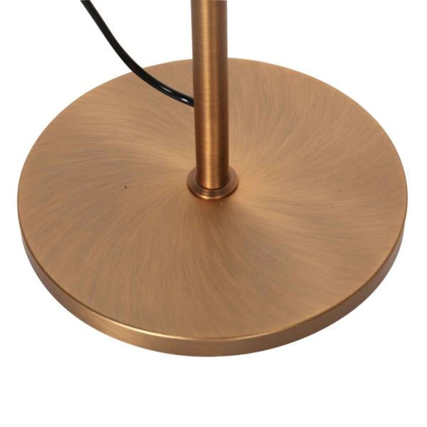 Steinhauer Turound vloerlamp – Ingebouwd (LED) – Brons - Image 12