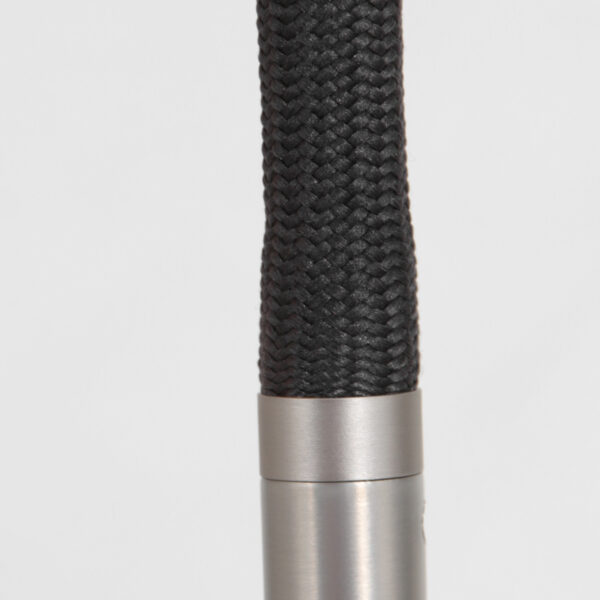 Steinhauer Turound vloerlamp – Draai- en/of kantelbaar – Ingebouwd (LED) – grijs en staal - Afbeelding 16