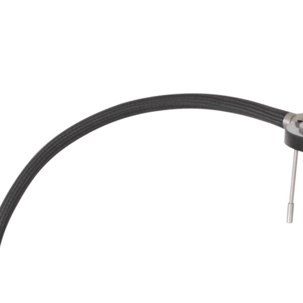 Steinhauer Turound vloerlamp – Draai- en/of kantelbaar – Ingebouwd (LED) – grijs en staal - Afbeelding 18