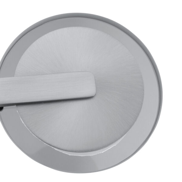 Moderne stalen glazen vloerlamp Steinhauer Turound - Image 19