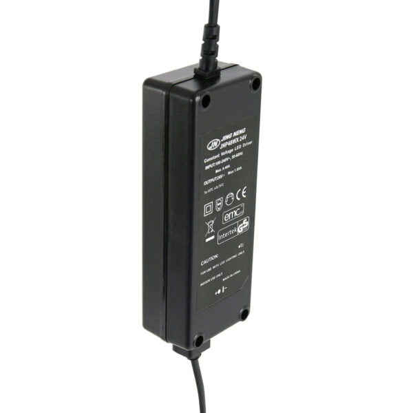 Moderne stalen glazen vloerlamp Steinhauer Turound - Image 21