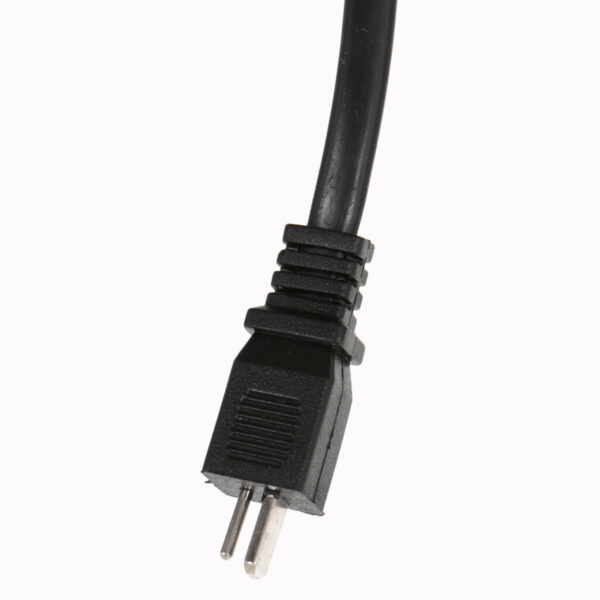 Steinhauer Turound vloerlamp - ingebouwd LED - in hoogte verstelbaar - smoke glass - zwart - Image 16