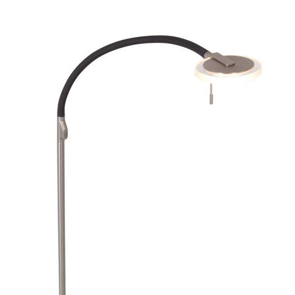 Staande design leeslamp Steinhauer Turound - Image 8