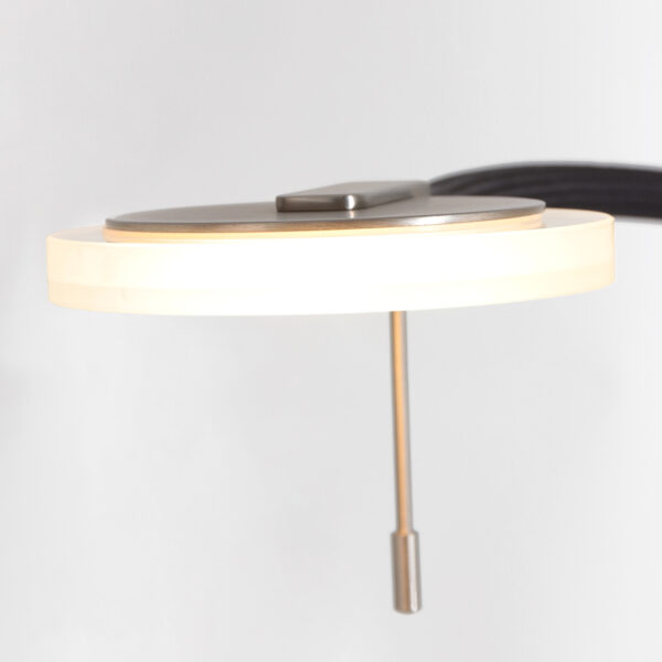 Staande design leeslamp Steinhauer Turound - Image 9