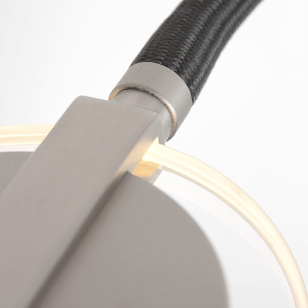 Staande design leeslamp Steinhauer Turound - Image 10