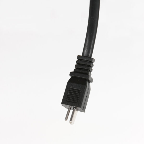 Steinhauer Turound staande lamp - leeslamp - buigbare leesarm - incl. LED - dimmer - zwart met zwart glas - Afbeelding 15