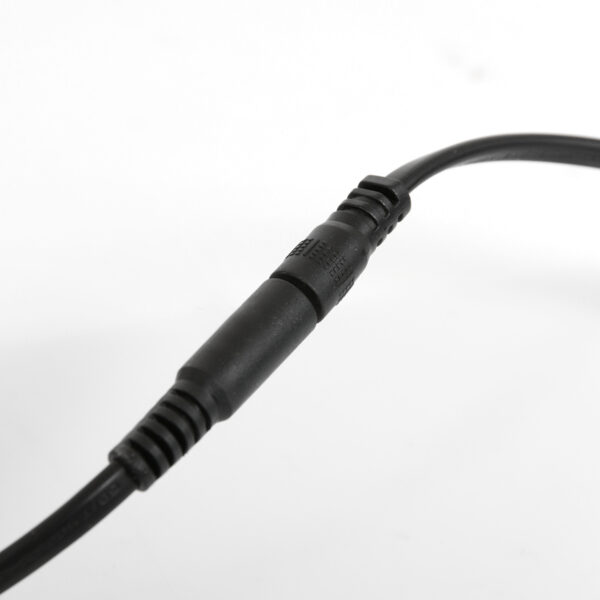 Steinhauer Turound staande lamp - uplight - 200 cm hoog - incl. LED - dimmer - zwart met zwart glas - Image 6