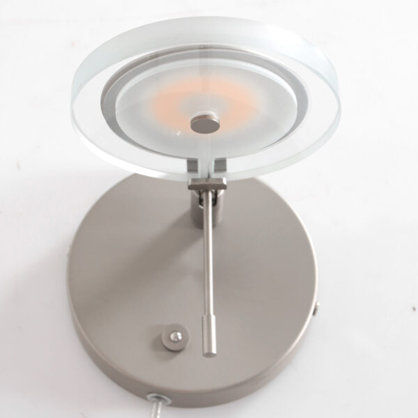 Steinhauer Turound wandlamp - dimbaar - Ø12,5 cm - 18 cm diep - draai- en kantelbaar - staal - Image 13