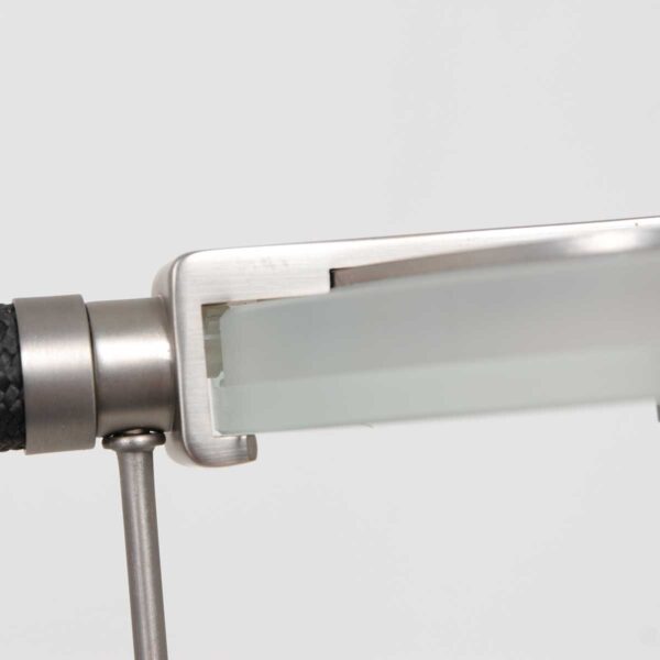 Steinhauer Turound wandlamp – Ingebouwd (LED) – staal en transparant en zwart - Image 13