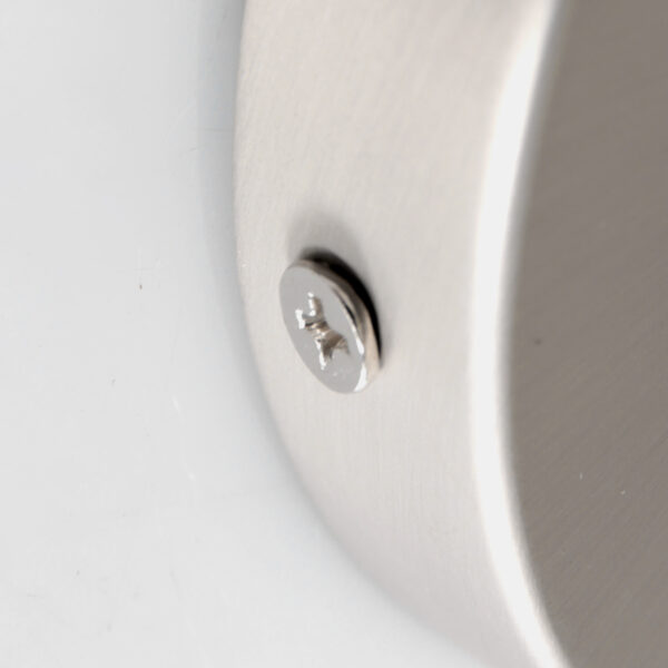 Steinhauer Turound wandlamp - dimbaar - Ø12,5 cm - 18 cm diep - draai- en kantelbaar - staal - Image 14
