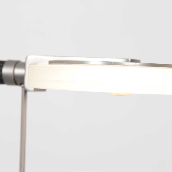 Steinhauer Turound wandlamp – Ingebouwd (LED) – staal en transparant en zwart - Image 14