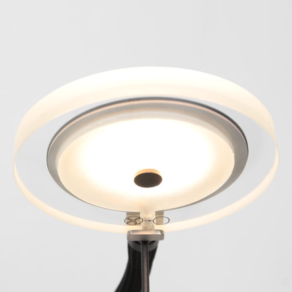 Steinhauer Turound wandlamp – Ingebouwd (LED) – transparant en zwart - Afbeelding 12