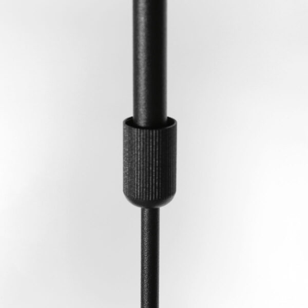 Steinhauer Vidrio hanglamp –– amberkleurig en zwart - Image 14