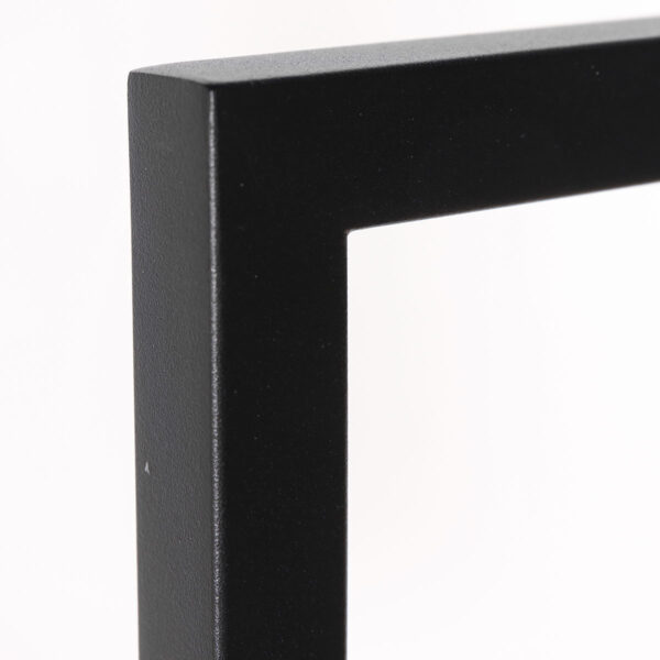 Steinhauer Vidrio vloerlamp –– amberkleurig en zwart - Image 12
