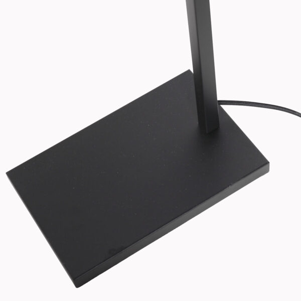 Steinhauer Vidrio vloerlamp –– amberkleurig en zwart - Image 13