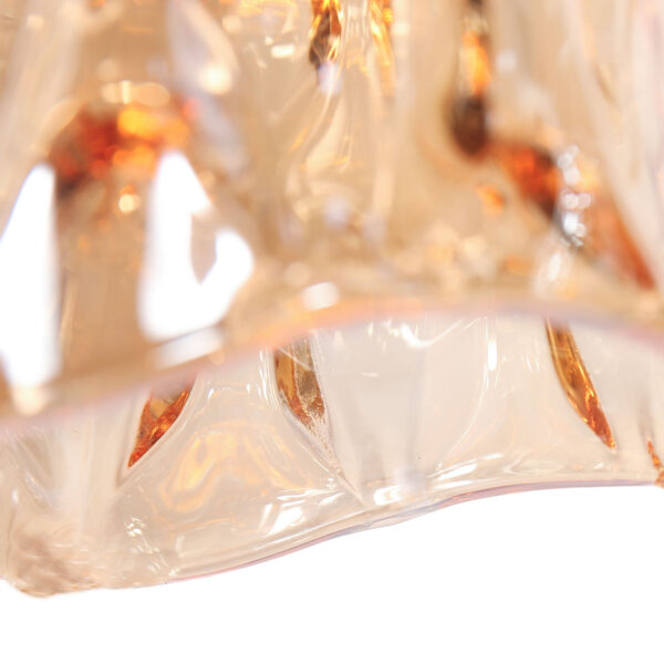 Steinhauer Vidrio vloerlamp –– amberkleurig en zwart - Image 10