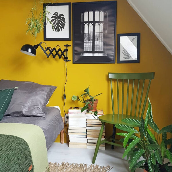 Steinhauer Yorkshire wandlamp - uittrekbaar - verstelbaar in diepte 35 - 60 cm - kap Ø17 cm - zwart - Image 3
