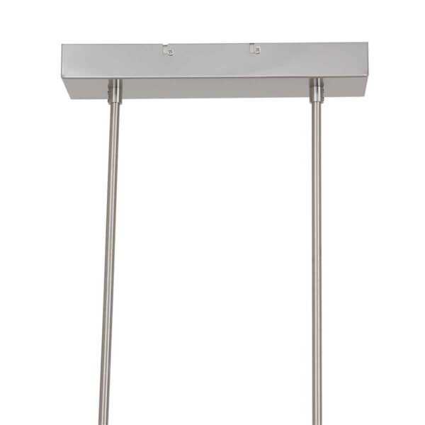 Steinhauer Zelena led hanglamp – In hoogte verstelbaar – Ingebouwd (LED) – staal - Image 11