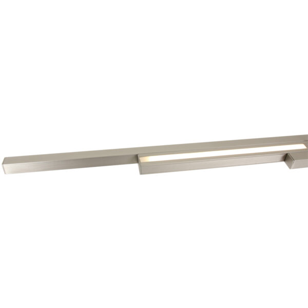 Steinhauer Zelena eettafellamp - uitschuifbaar - max. 140 cm breed - ingebouwd LED - dimbaar en kleurinstelbaar - staal - Image 12