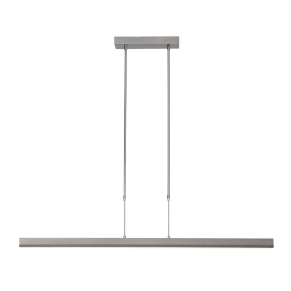 Steinhauer Zelena led hanglamp – In hoogte verstelbaar – Ingebouwd (LED) – staal - Image 13