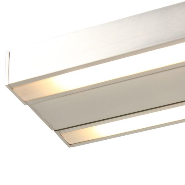 Steinhauer Zelena eettafellamp - uitschuifbaar - max. 140 cm breed - ingebouwd LED - dimbaar en kleurinstelbaar - staal - Image 14