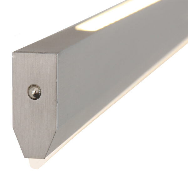 Steinhauer Zelena led hanglamp – In hoogte verstelbaar – Ingebouwd (LED) – staal - Image 3