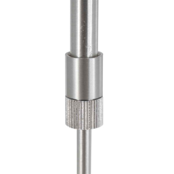 Steinhauer Zelena led hanglamp – In hoogte verstelbaar – Ingebouwd (LED) – staal - Image 4
