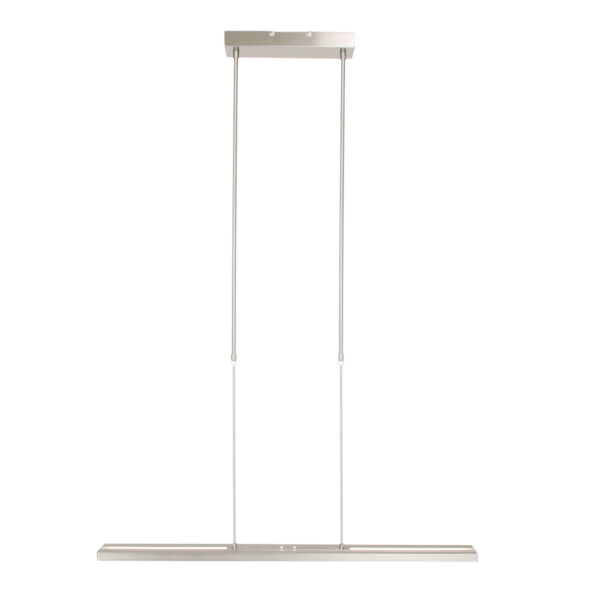 Steinhauer Zelena eettafellamp - uitschuifbaar - max. 140 cm breed - ingebouwd LED - dimbaar en kleurinstelbaar - staal - Image 10