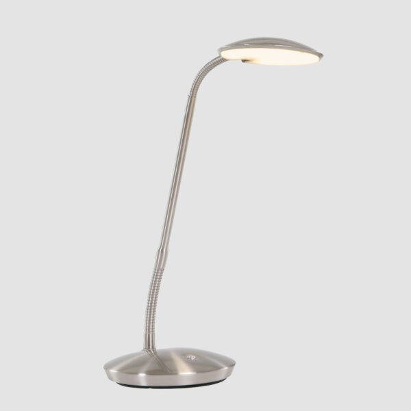 Steinhauer Zenith bureaulamp - dimbaar - LED - lichtkleur instelbaar - verstelbaar - staal - Image 13