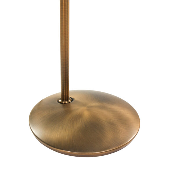 Steinhauer Zenith leeslamp - incl. ingebouwd LED - dimbaar en kleurinstelbaar - brons - Image 11