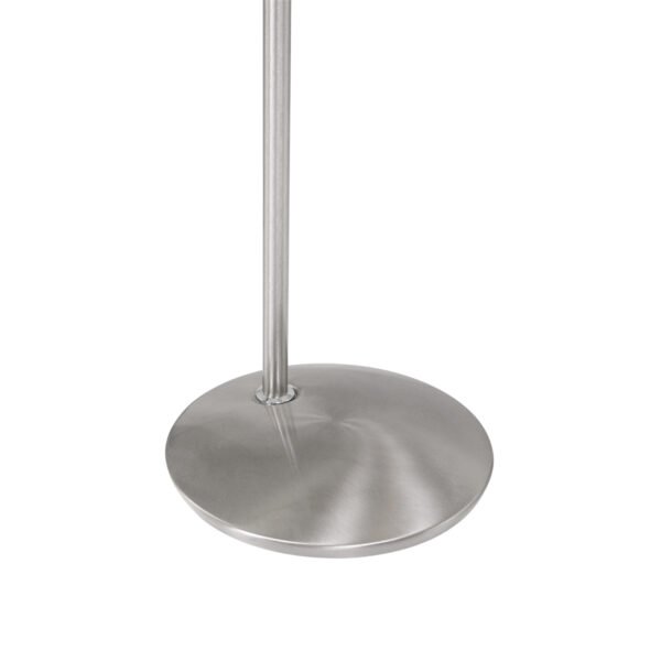 Steinhauer Zenith leeslamp - incl. ingebouwd LED - dimbaar en kleurinstelbaar - staal - Afbeelding 12