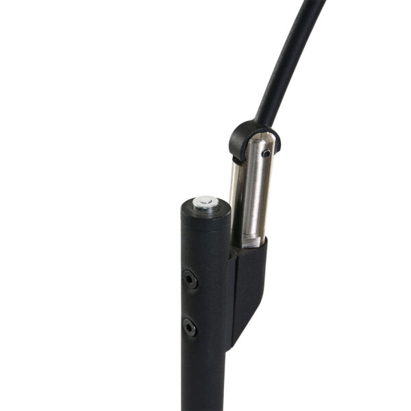 Zwarte leeslamp Steinhauer Zenith led - Image 10