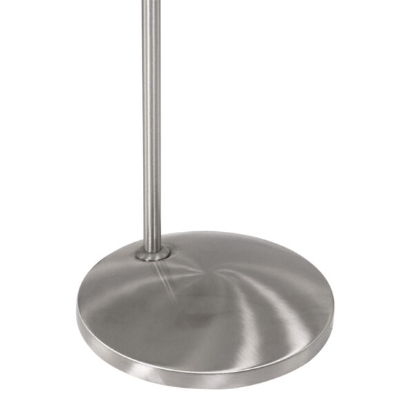Steinhauer Zenith vloerlamp - 150 cm hoog - ingebouwd LED - dimbaar en kleurinstelbaar - draai- en kantelbaar - staal - Image 10