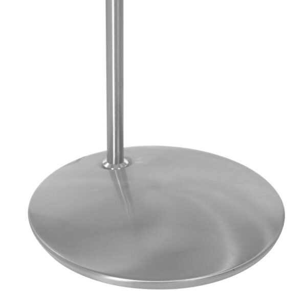 Steinhauer Zenith vloerlamp - uplighter - incl. LED - dimbaar - kleurinstelbaar - staal - Image 13